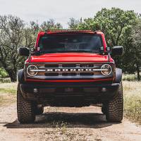 Ford Performance - Ford Performance M-15200K-BFLK - Bronco Off-Road Fog Light Kit - Image 1