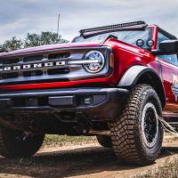 Ford Performance - Ford Performance M-15200K-BFLK - Bronco Off-Road Fog Light Kit - Image 2