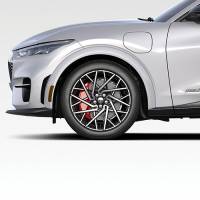 Ford Performance - Ford Performance M-1007K-M2080 - 2021-2022 Mach-E 20" Wheel Kit-Machined Face - Image 2