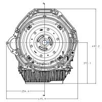 Ford Performance - Ford Performance M-9000-PM73A - 7.3L Power Module W/10R140 Auto Trans - Image 14