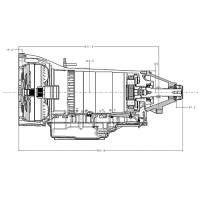 Ford Performance - Ford Performance M-9000-PM73A - 7.3L Power Module W/10R140 Auto Trans - Image 4