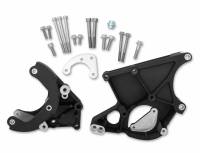 Holley - Holley 20-131Bk - Hi Acc Bkt Kit, Ls/Lt, Wrks W/R4-Black - Image 3