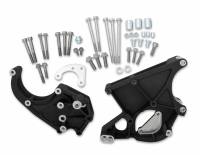 Holley - Holley 20-132Bk - Hi Acc Bkt Kit, Ls/Lt, Wrks W/Sd-Black - Image 2