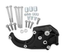 Holley - Holley 20-134Bk - Hi Pass Bkt Kit, Ls/Lt, Wrks W/Sd-Black - Image 2