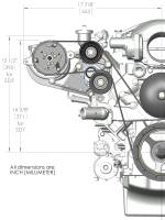 Holley - Holley 20-134P - Hi Pass Bkt Kit, Ls/Lt, Wrks W/Sd-Polished - Image 4