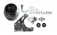 Holley - Holley 20-140P - Comp Hi Pass Bkt Kit, Ls/Lt, W/R4-Polish - Image 3