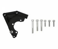 Holley - Holley 20-165Bk - P/S Bkt Kit, Lsa/Ls-Black - Image 2