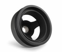 Holley - Holley 20-186Bk - Comp Mid-Mt System, Ls Wp Alt Ps-Black - Image 11