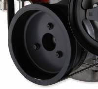 Holley - Holley 20-191Bk - Comp Mid-Mt Prem Acc System, Ls7-Black - Image 6