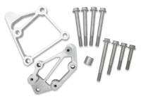 Holley - Holley 21-2P - Hi Acc Bkt Install Kit, Ls Middle-Polished - Image 1