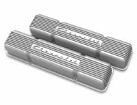 Holley - Holley 241-106 - Gm Licensed Vintage Series Sbc Valve Covers - Image 2