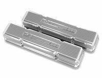 Holley - Holley 241-107 - Gm Licensed Vintage Series Sbc Valve Covers - Image 2