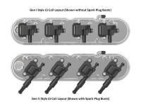 Holley - Holley 241-181 - 2-Piece Finned Valve Cover - Gen Iii/Iv Ls - Polished - Image 4