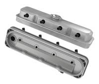 Holley - Holley 241-190 - 2-Piece Pontiac Style Valve Cover - Gen Iii/Iv Ls - Natural - Image 6