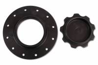 Holley - Holley 241-227 - Billet Fuel Cell Cap W/12 Bolt Flange - Image 4