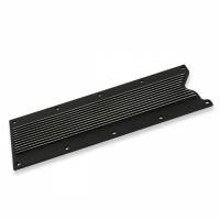 Holley - Holley 241-258 - Valley Cover Finned Gm Ls1/Ls6 - Black Finned - Image 3