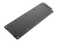 Holley - Holley 241-265 - Valley Cover Trussed Gm Ls2/Ls3/Ls7/Lsx - Black Anodized Finish - Image 2