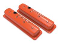 Holley - Holley 241-293 - Gm Muscle Series - Sbc - Center Bolt - Factory Orange Machined - Image 1