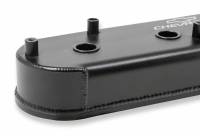 Holley - Holley 241-294 - Gm Track Series Valve Covers - Small Block Chevrolet Gen Iii/Iv - Ls - Satin Black - Image 6