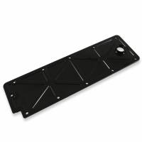 Holley - Holley 241-362 - Ls Valley Cover With Oil Fill - Black Billet - Image 3