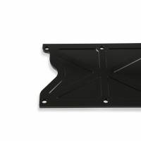 Holley - Holley 241-369 - Ls Valley Cover With Oil Fill - Black Billet - Image 4