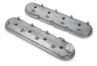 Holley - Holley 241-88 - Valve Cover, Ls Natural Cast Finish - Image 2