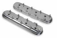 Holley - Holley 241-90 - Valve Cover, Ls Polished Finish - Image 2