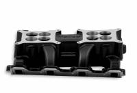 Holley - Holley 300-120Bk - Ls1/Ls2 Dual - Quad Intake Manifold- Black - Image 5