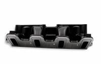 Holley - Holley 300-120Bk - Ls1/Ls2 Dual - Quad Intake Manifold- Black - Image 6