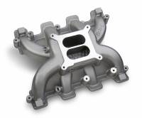 Holley - Holley 300-130 - Intake Manifold, Ls1/2/6 Dual-Plane - Image 1