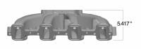 Holley - Holley 300-131 - Intake Manifold, Ls3, Street Single-Plan - Image 2