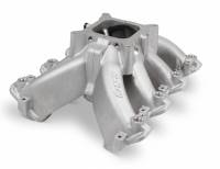 Holley - Holley 300-255 - Single Plane Efi Split-Design Race Intake Manifold- Gm Ls1/Ls2/Ls6 - Image 1