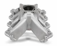 Holley - Holley 300-255 - Single Plane Efi Split-Design Race Intake Manifold- Gm Ls1/Ls2/Ls6 - Image 3