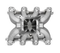 Holley - Holley 300-255 - Single Plane Efi Split-Design Race Intake Manifold- Gm Ls1/Ls2/Ls6 - Image 6