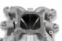 Holley - Holley 300-255 - Single Plane Efi Split-Design Race Intake Manifold- Gm Ls1/Ls2/Ls6 - Image 7