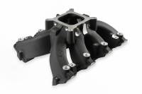 Holley - Holley 300-255Bk - Single Plane Efi Split-Design Race Intake Manifold- Gm Ls1/Ls2/Ls6- Black - Image 1