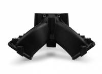 Holley - Holley 300-255Bk - Single Plane Efi Split-Design Race Intake Manifold- Gm Ls1/Ls2/Ls6- Black - Image 3