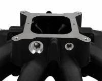 Holley - Holley 300-255Bk - Single Plane Efi Split-Design Race Intake Manifold- Gm Ls1/Ls2/Ls6- Black - Image 8