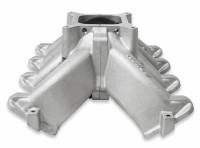 Holley - Holley 300-256 - Single Plane Split-Design Race Intake Manifold- Gm Ls1/Ls2/Ls6 - Image 2