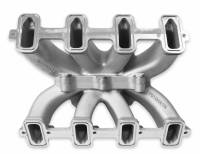 Holley - Holley 300-256 - Single Plane Split-Design Race Intake Manifold- Gm Ls1/Ls2/Ls6 - Image 6