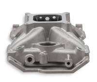 Holley - Holley 300-261 - Single Plane Intake Manifold- Chevy Small Block V8 - Image 2