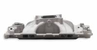 Holley - Holley 300-261 - Single Plane Intake Manifold- Chevy Small Block V8 - Image 4