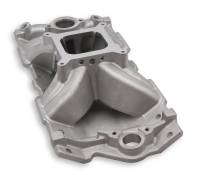 Holley - Holley 300-261 - Single Plane Intake Manifold- Chevy Small Block V8 - Image 5