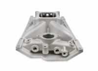 Holley - Holley 300-264 -Sbc 4150 Single Plane Intake Manifold - Chevy Small Block V8 With L31 Vortec Cylinder Heads - Image 2