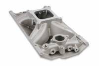 Holley - Holley 300-264 -Sbc 4150 Single Plane Intake Manifold - Chevy Small Block V8 With L31 Vortec Cylinder Heads - Image 3