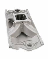 Holley - Holley 300-264 -Sbc 4150 Single Plane Intake Manifold - Chevy Small Block V8 With L31 Vortec Cylinder Heads - Image 4