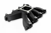 Holley - Holley 300-269Bk - Intake Manifold Ls7 Single Plane Efi - Black - Image 1