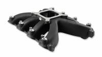 Holley - Holley 300-269Bk - Intake Manifold Ls7 Single Plane Efi - Black - Image 4