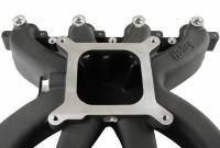 Holley - Holley 300-269Bk - Intake Manifold Ls7 Single Plane Efi - Black - Image 8