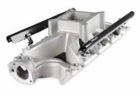 Holley - Holley 300-276 - Efi 4150 Single Plane Fuel Injection Intake Manifold - Image 1